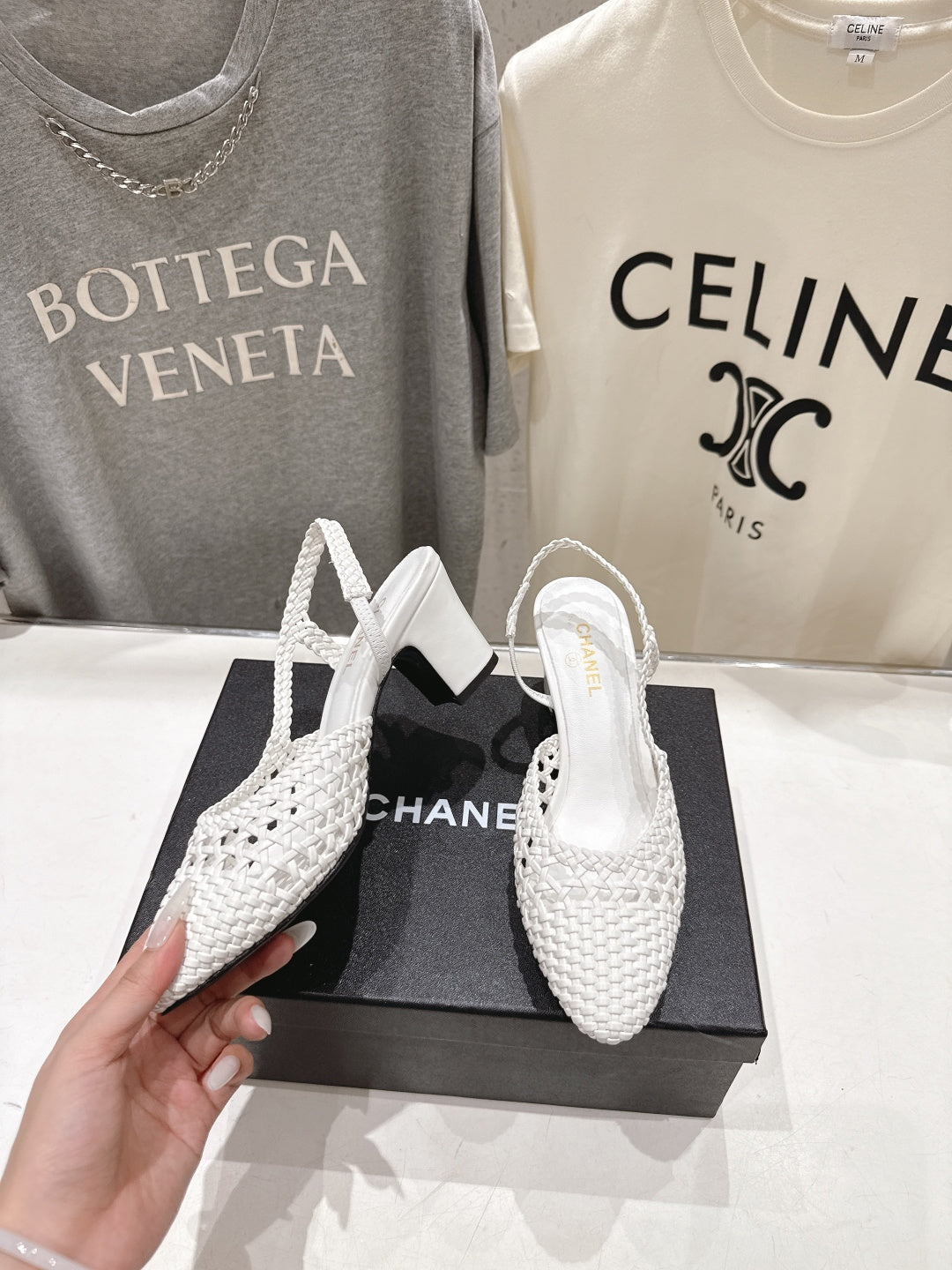Chanel 2026 Sandal Mesh 896475