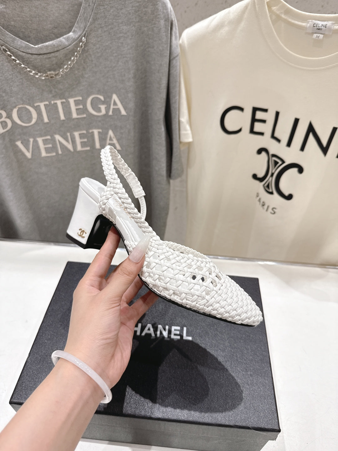 Chanel 2026 Sandal Mesh 896475