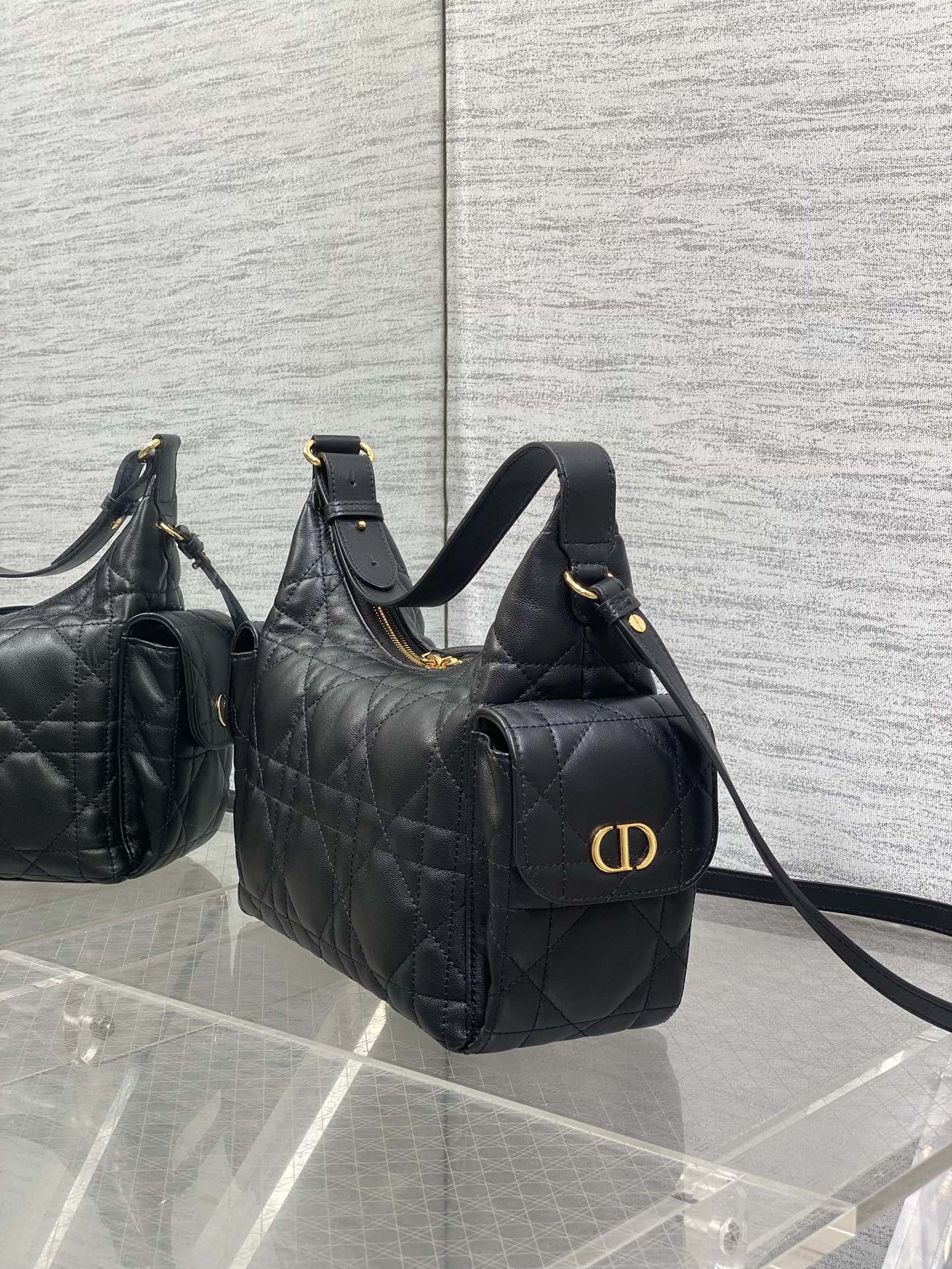 Dior 2026 D-Dream Bag 24cm Lambskin