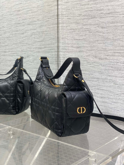 Dior 2026 D-Dream Bag 24cm Lambskin