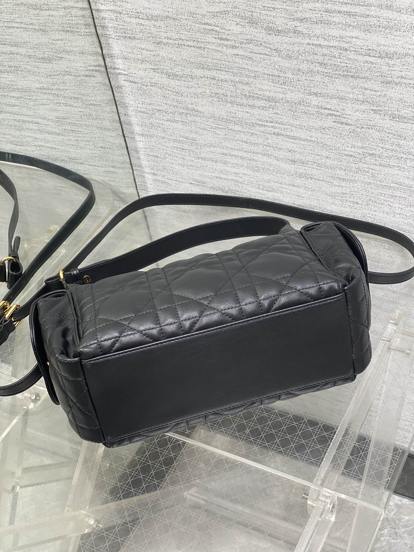 Dior 2026 D-Dream Bag 24cm Lambskin