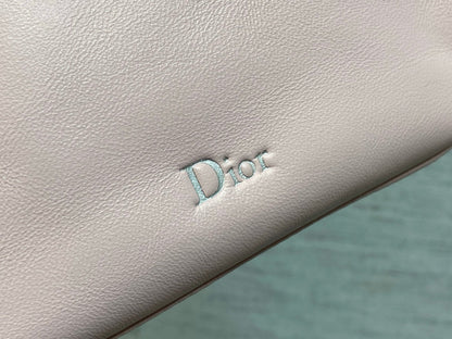 Dior 2026 Bow Pouch 20cm Lambskin 289260