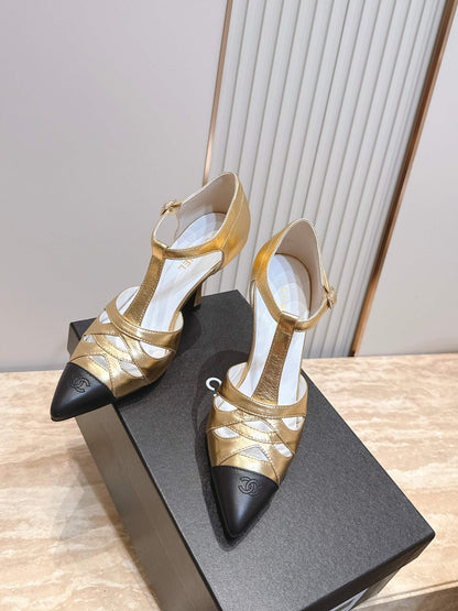 Chanel 2026 Slingback Pump 90mm Calfskin 898934