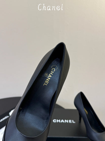 Chanel 2026 Pumps Sheepskin 835682
