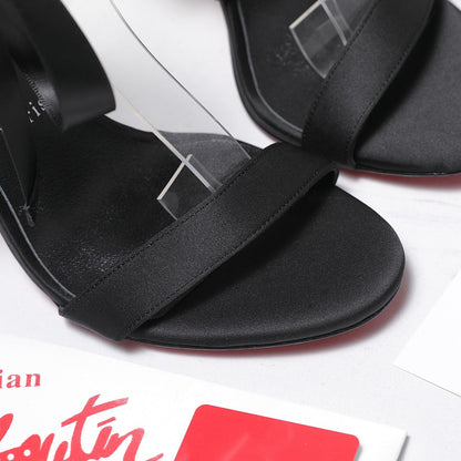 CL Miss Z Sandal Satin Leather 863967
