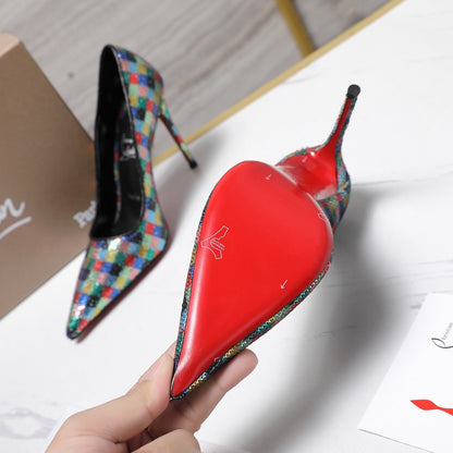 CL Mis Z 100mm Pump Patent Leather 863991