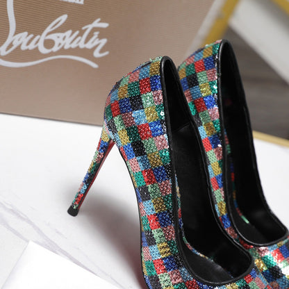 CL Mis Z 100mm Pump Patent Leather 863991