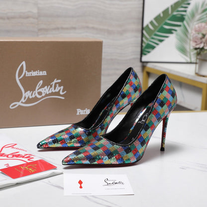 CL Mis Z 100mm Pump Patent Leather 863991