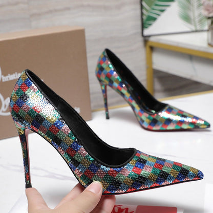 CL Mis Z 100mm Pump Patent Leather 863991