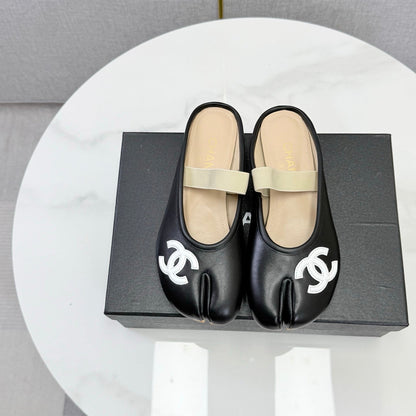 Chanel 2026 Tabi Mule Sheepskin 904521