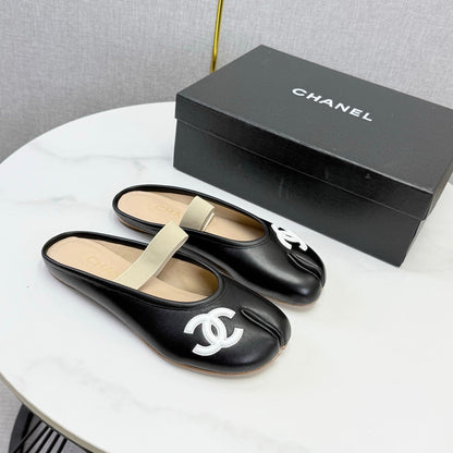 Chanel 2026 Tabi Mule Sheepskin 904521