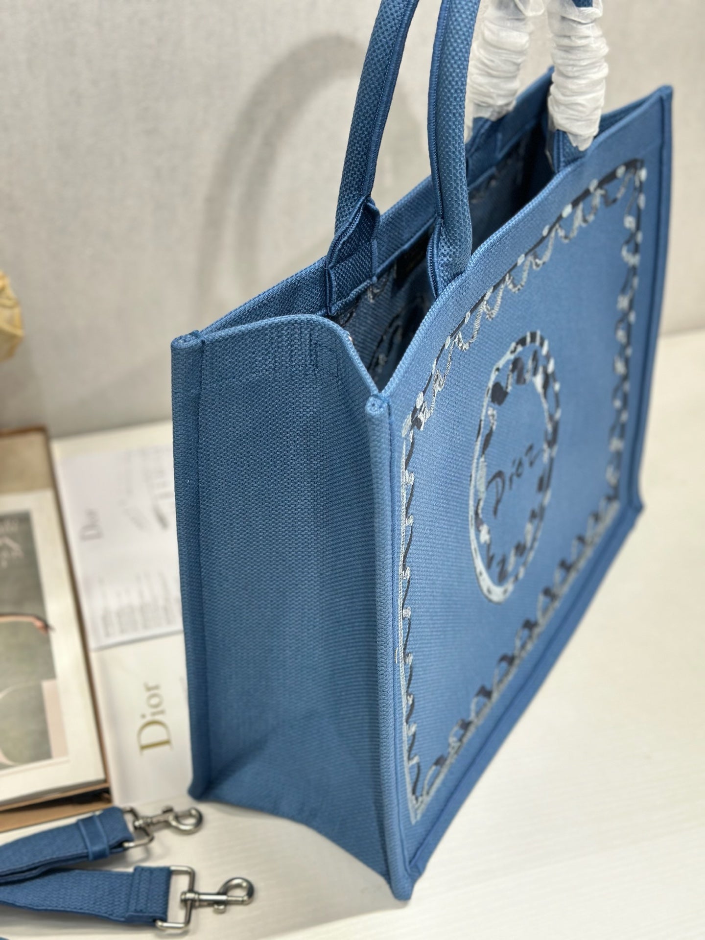 Dior 2026 Book Tote 36cm and 42cm Canvas 158049