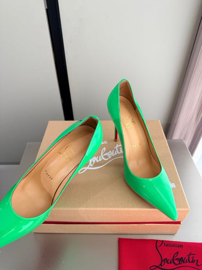 CL Kate Pump Patent Leather 868942