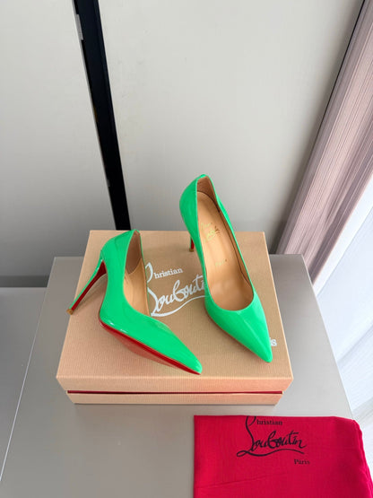 CL Kate Pump Patent Leather 868942