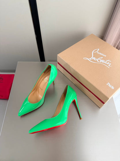 CL Kate Pump Patent Leather 868942