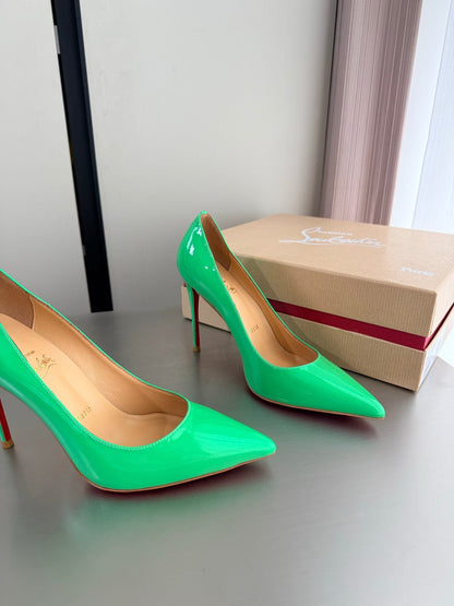 CL Kate Pump Patent Leather 868942
