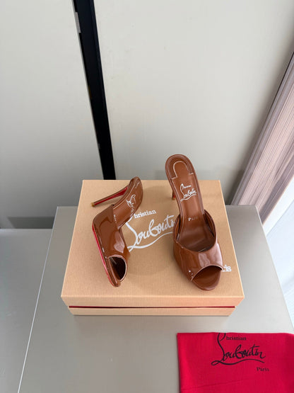 CL Me Dooly Mule Patent Leather 868948