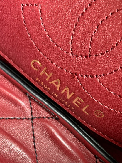 Chanel 2026 Bag 23cm Leather 370450