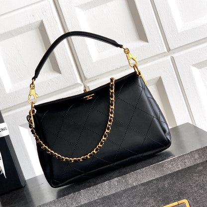 Chanel 2026 Bag 23cm Leather 370450