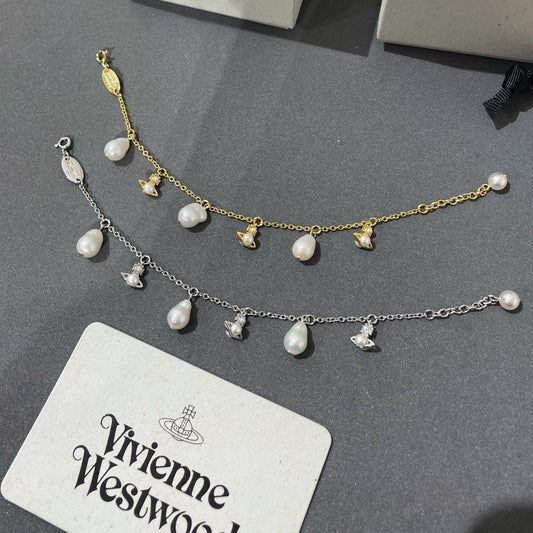 Vivienne Westwood Emiliana Necklaces