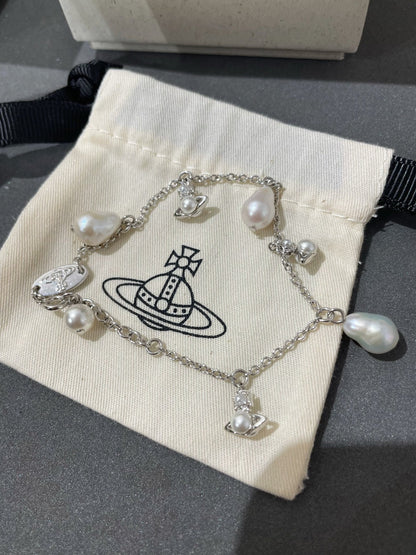 Vivienne Westwood Emiliana Necklaces