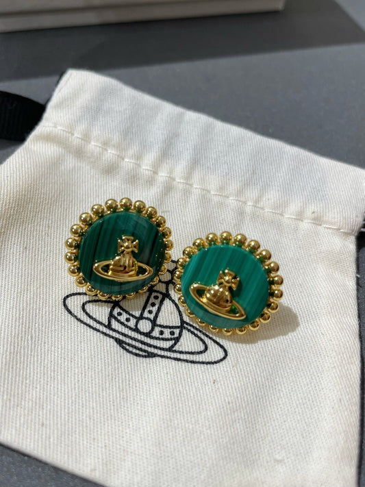 Vivienne Westwood Neyla Earrings Gold