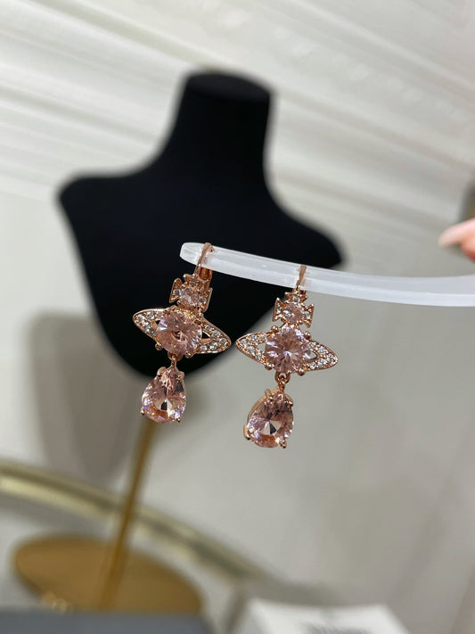 Vivienne Westwood Ismene Drop Earrings