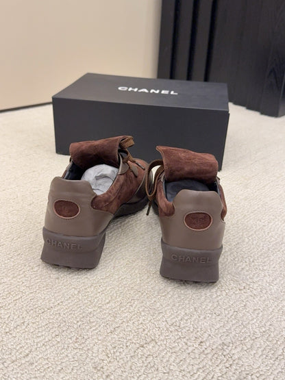 CC 26 Sneaker Suede