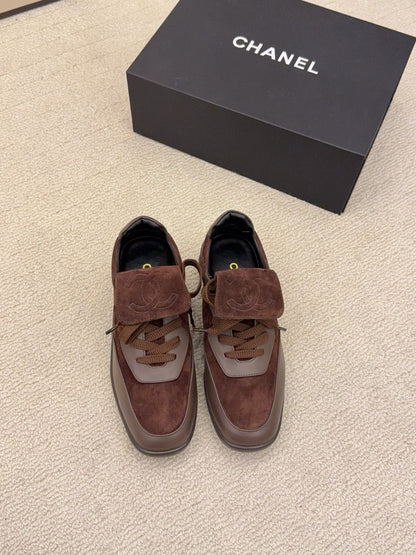 CC 26 Sneaker Suede