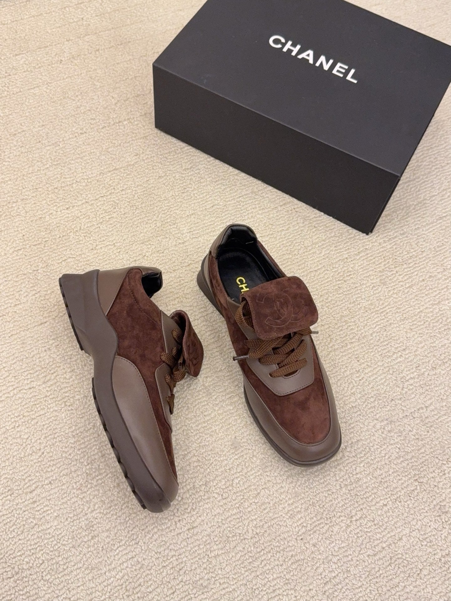 CC 26 Sneaker Suede