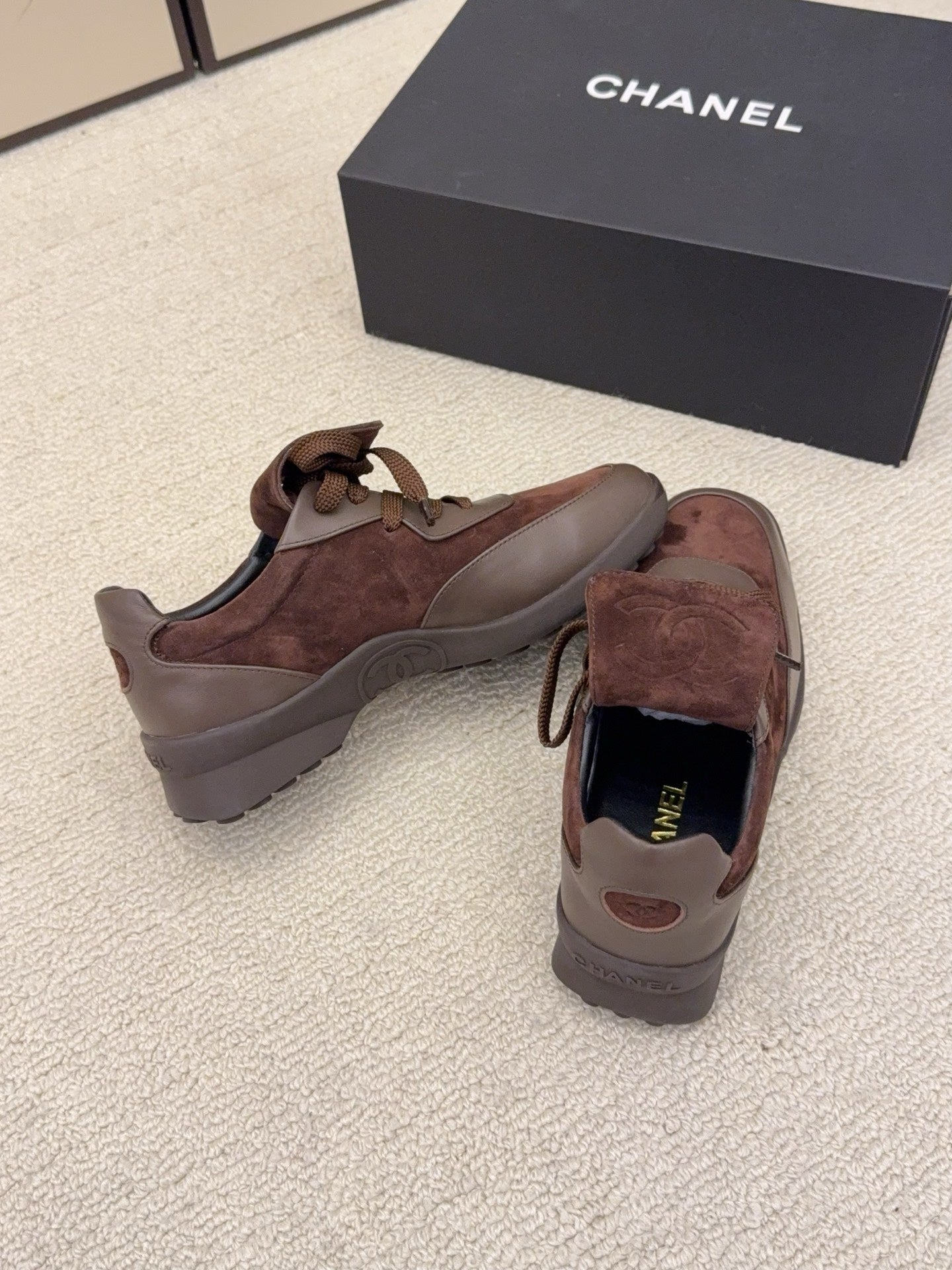 CC 26 Sneaker Suede