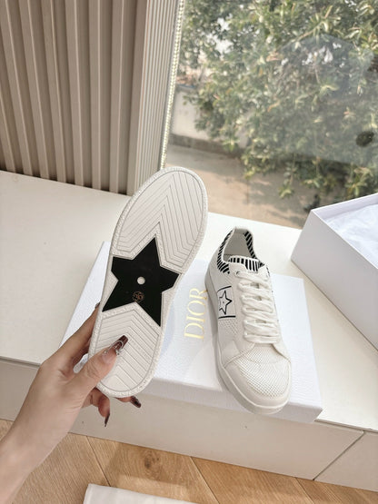 CD 26s Sneaker White Cowhide 648336