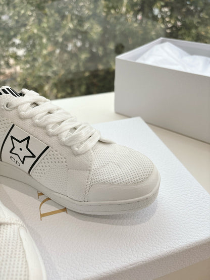 CD 26s Sneaker White Cowhide 648336