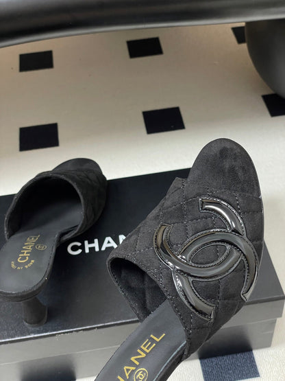 Chanel 2026 Sandals Lambskin 834706