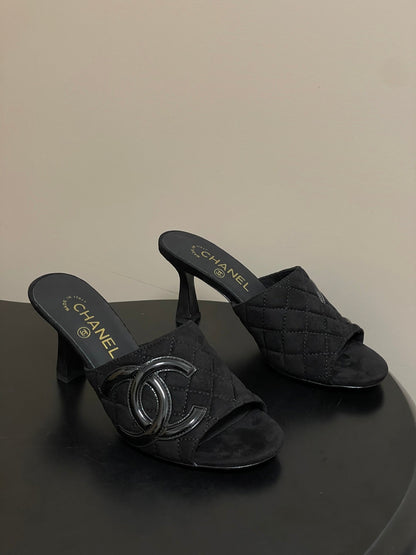 Chanel 2026 Sandals Lambskin 834706