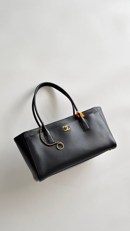 Chanel 2026 Executive Cerf Tote Bag Calfskin