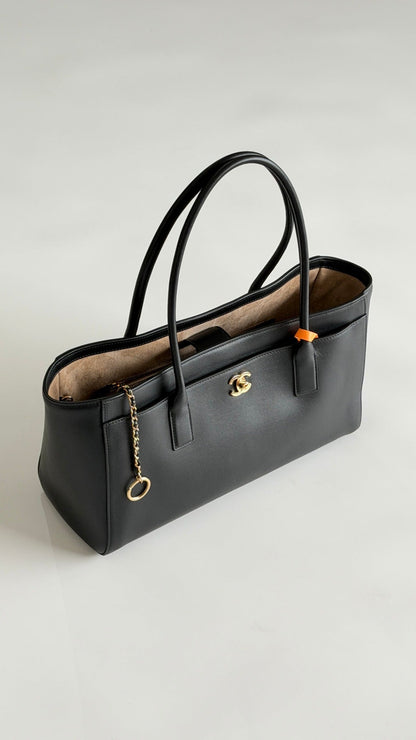 Chanel 2026 Executive Cerf Tote Bag Calfskin