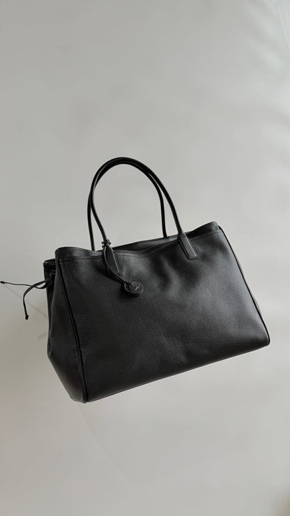 Chanel 2026 Large Shopping Bag 43cm Leather