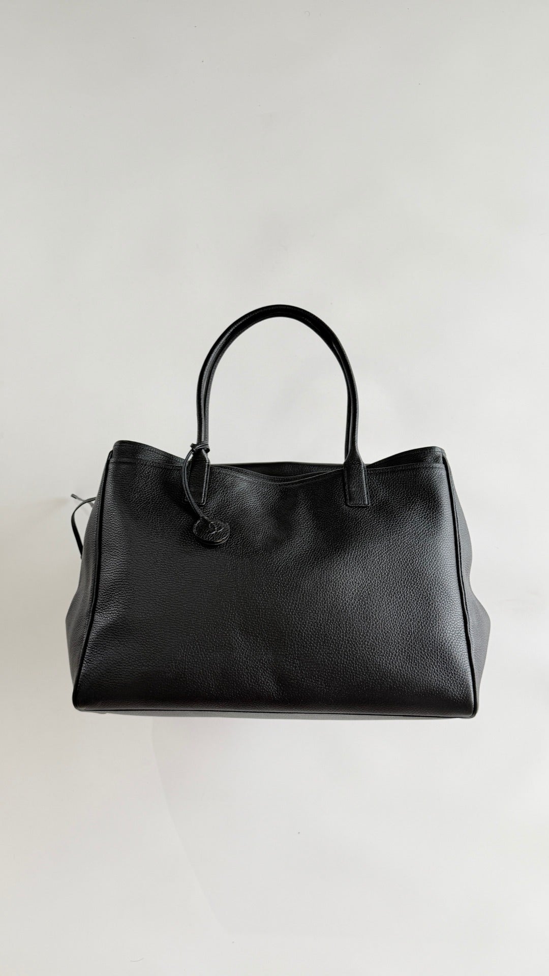 Chanel 2026 Large Shopping Bag 43cm Leather