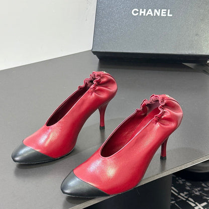 Chanel 2026 Pumps 85mm In Lambskin 781027