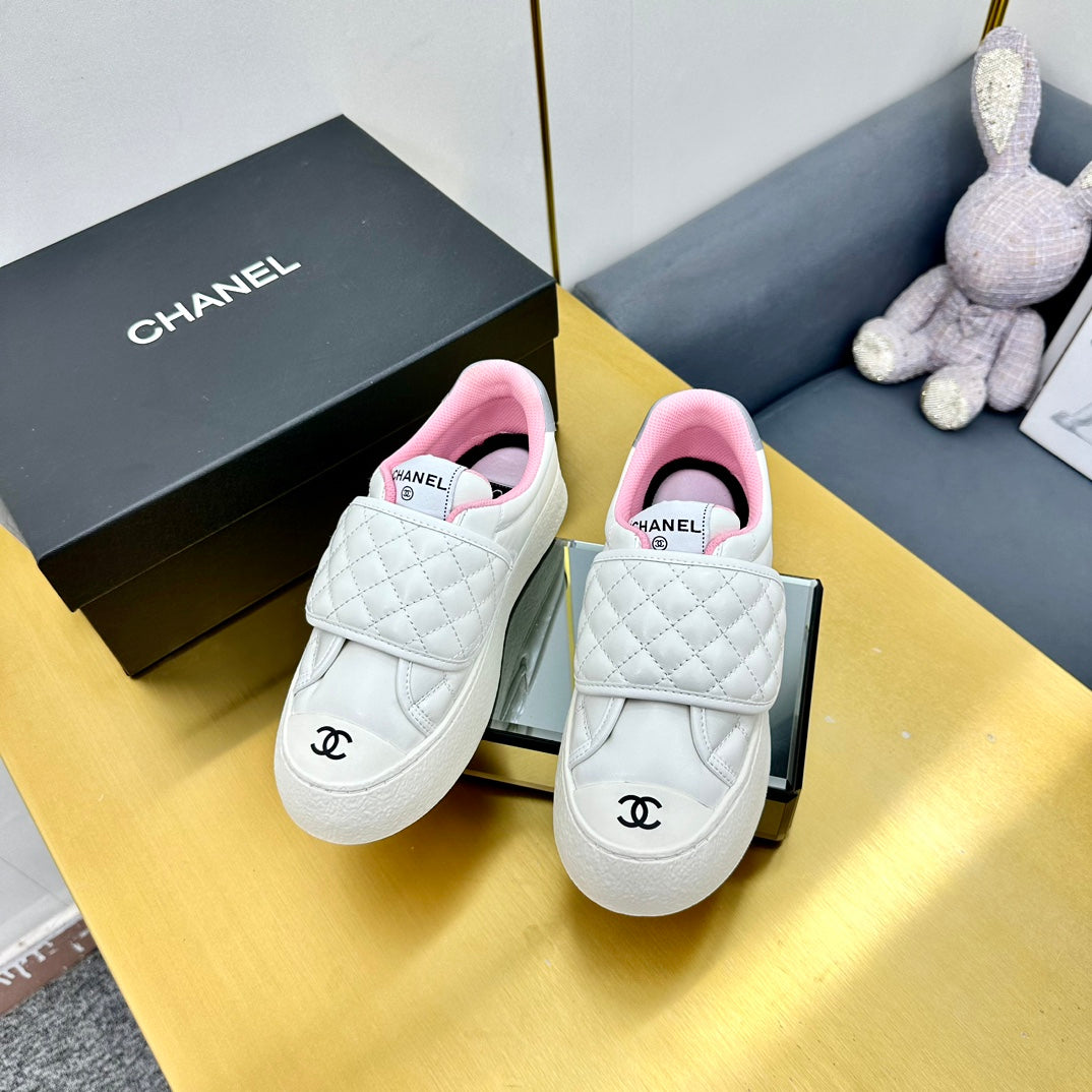 Chanel 2026 Sneakers Sheepskin 832629