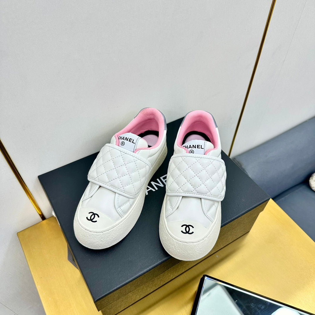 Chanel 2026 Sneakers Sheepskin 832629