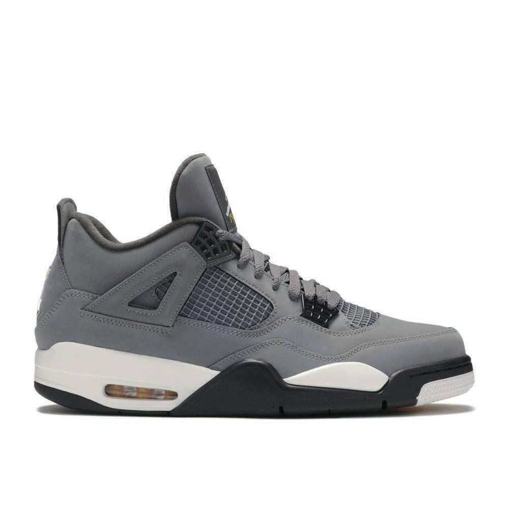 Air Jordan 4 Retro ‘Cool Grey’ 2019 Unfading Sneaker Sneakers - Archive Edition