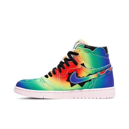 J. Balvin x Air Jordan 1 Retro OG High ‘Colores Y Vibras’ DC3481-900...