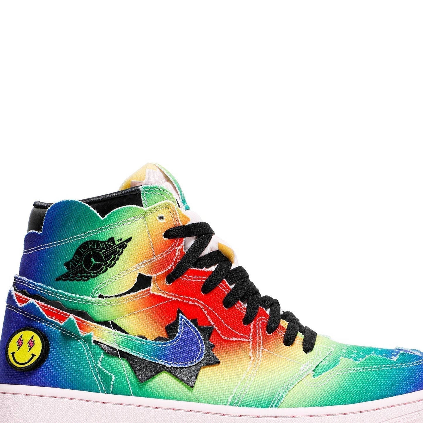 J. Balvin x Air Jordan 1 Retro OG High ‘Colores Y Vibras’ DC3481-900...