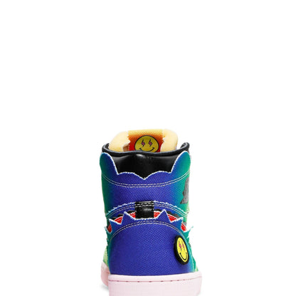 J. Balvin x Air Jordan 1 Retro OG High ‘Colores Y Vibras’ DC3481-900...