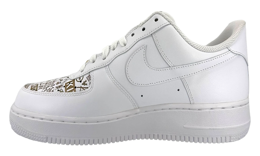Kith x Air Force 1 Low "Just Us Friends & Family Custom" 315122 111 Special Box