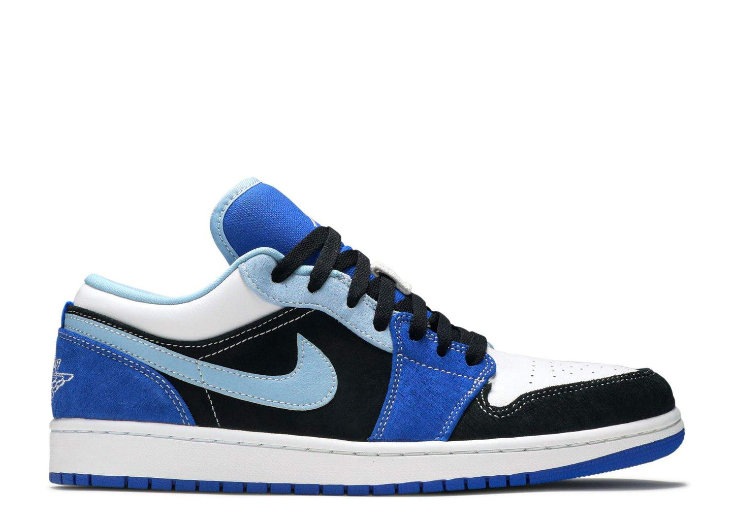 Air Jordan 1 Low SE ‘Racer Blue’ Unfading Sneaker Sneakers - Prime Pick