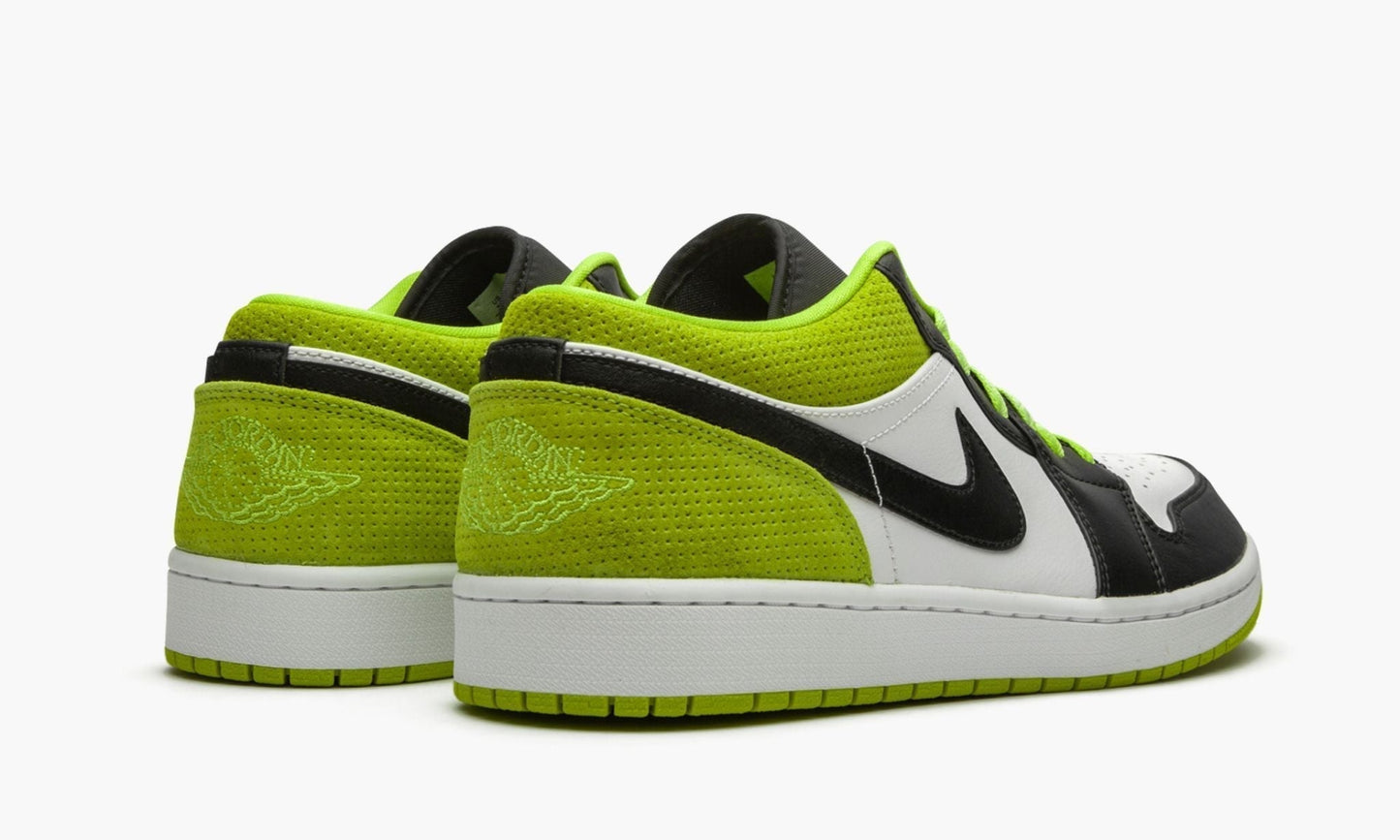 Jordan 1 Low “Black Cyber” Sneakers - Prime Pick | Premium Footwear