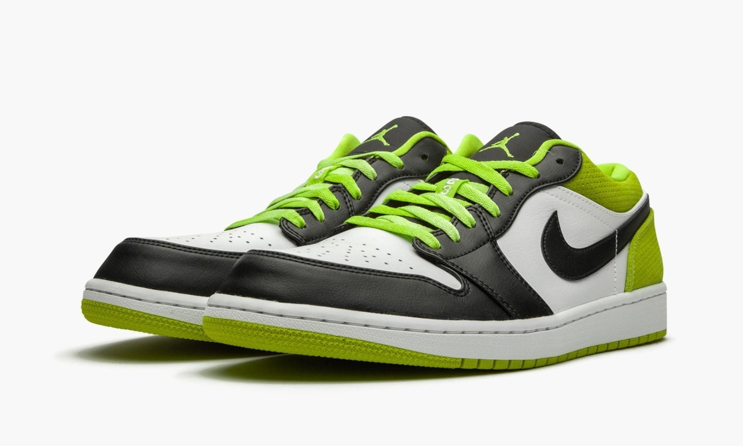 Jordan 1 Low “Black Cyber” Sneakers - Prime Pick | Premium Footwear